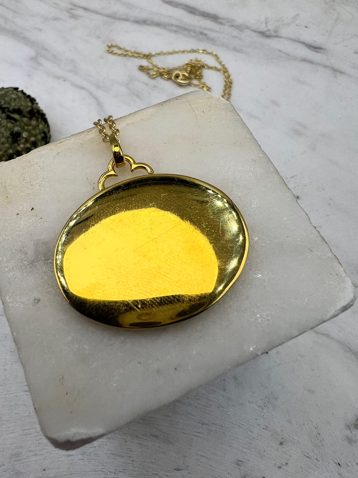 Tara's Dolphin Ancient Greek Coin Copy jewelry handmade Sterling silver pendant (Copy)