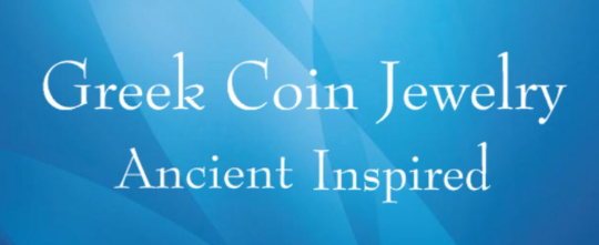 Chariot drawn by griffins Greek Coin jewelry Ring Gold handmade copy mythology jewelry