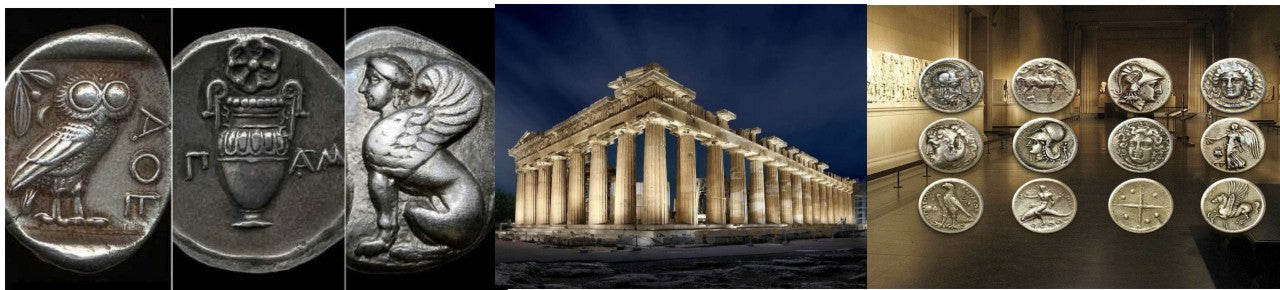 Greekworld Gods & Heroes Athens